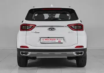 Chery Tiggo 4 Pro Вид 5
