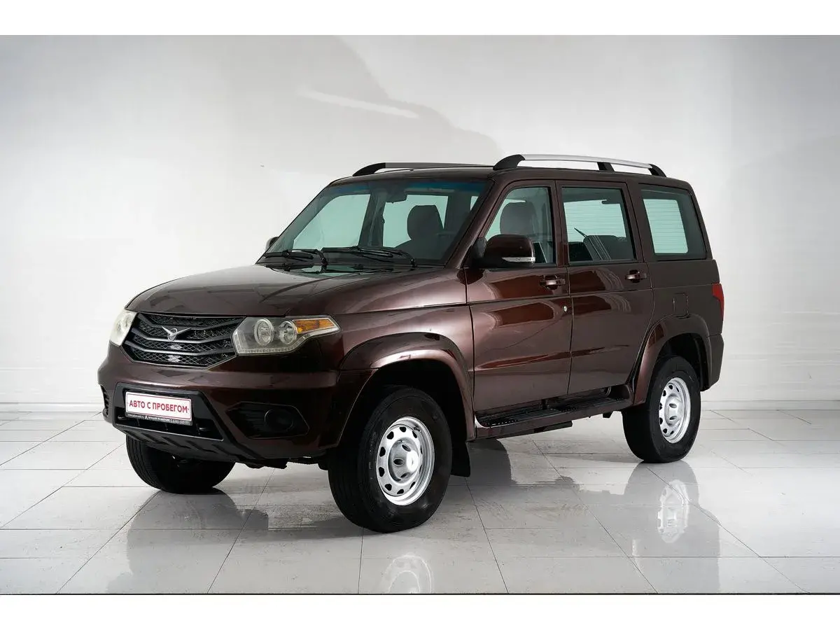 UAZ Патриот
