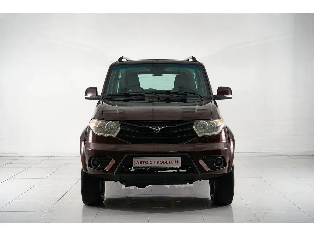 UAZ Патриот