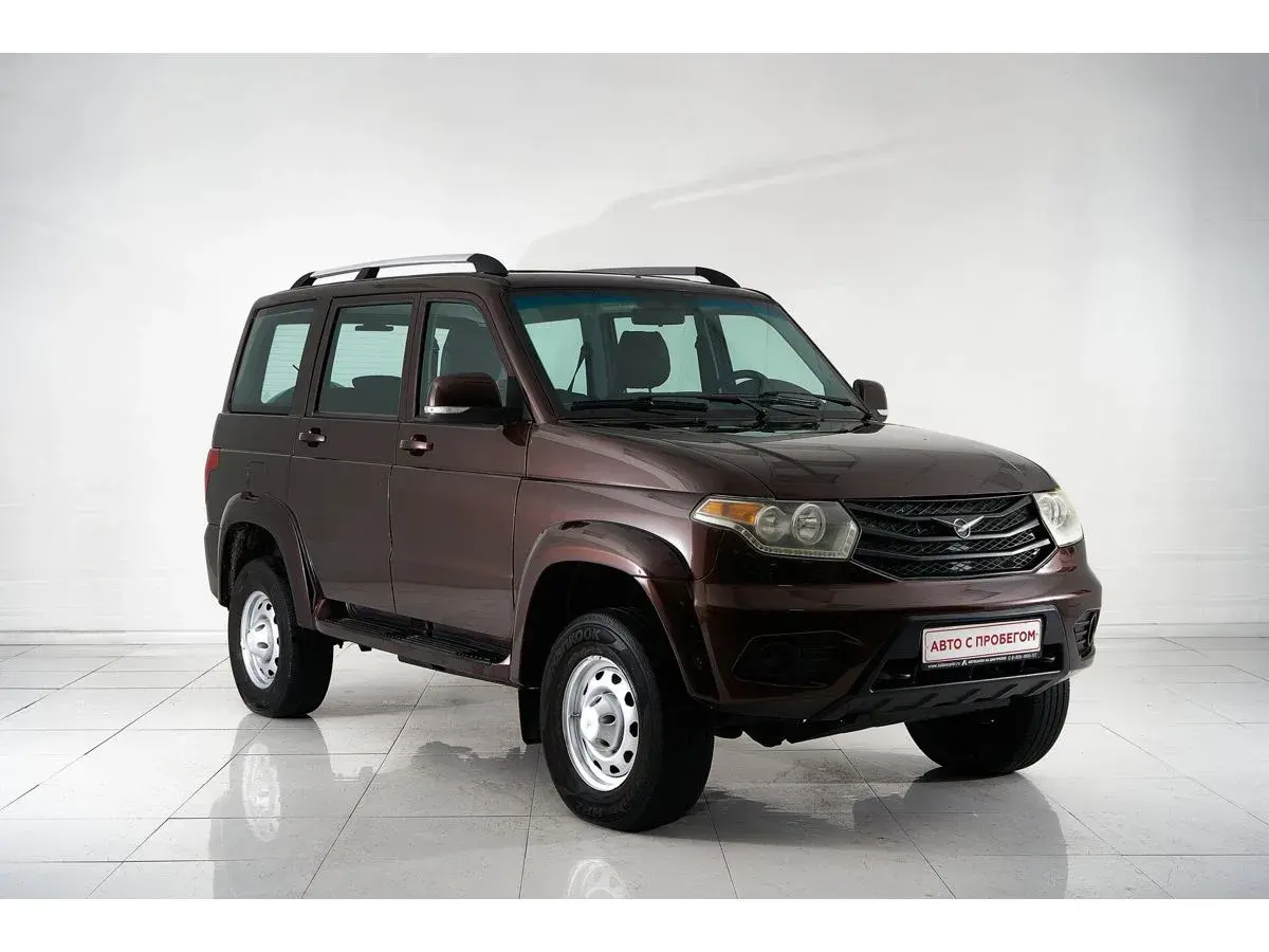 UAZ Патриот