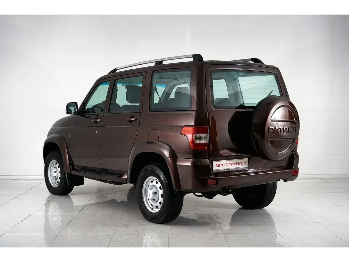 UAZ Патриот