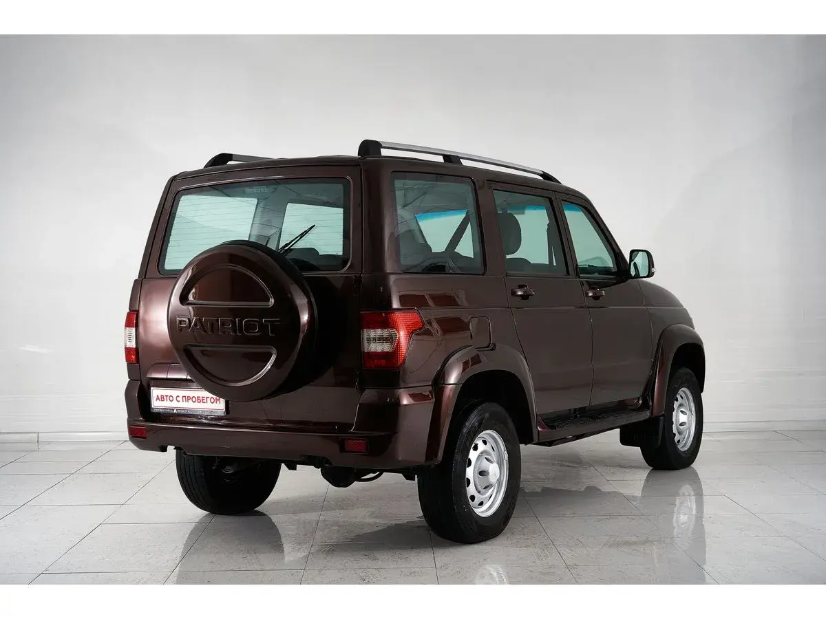 UAZ Патриот