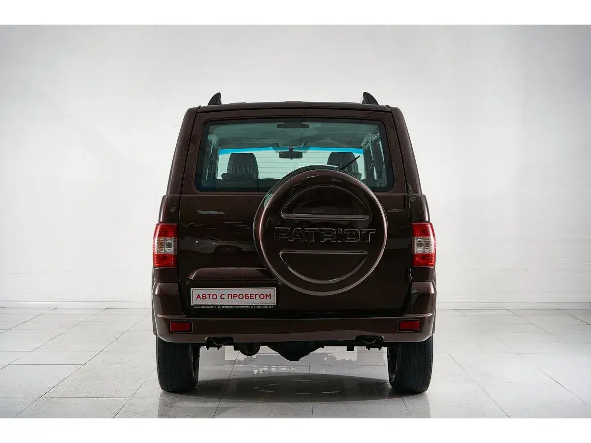UAZ Патриот