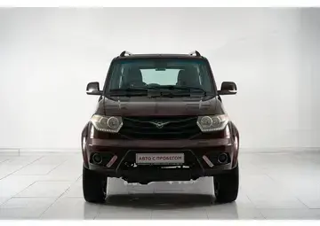 UAZ Патриот Вид 2