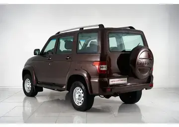 UAZ Патриот Вид 4