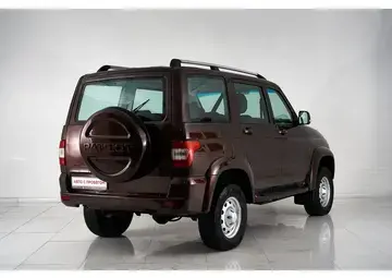 UAZ Патриот Вид 5