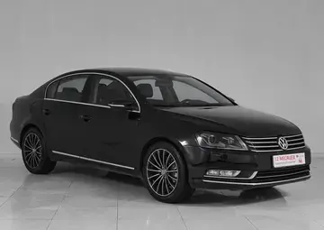Volkswagen Passat Вид 3