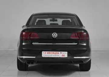 Volkswagen Passat Вид 5