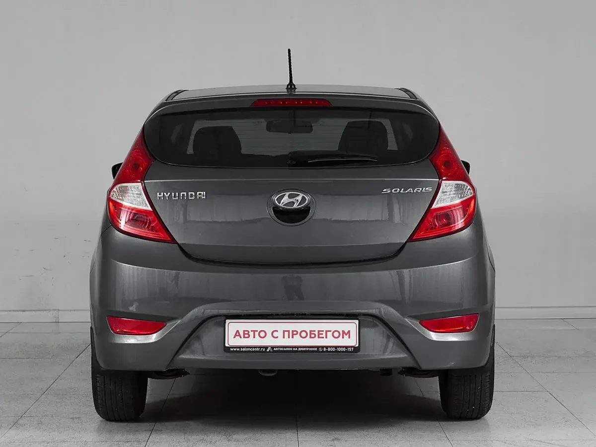 Hyundai Solaris