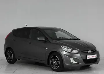 Hyundai Solaris Вид 3
