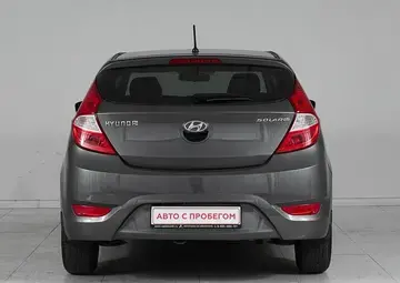 Hyundai Solaris Вид 5