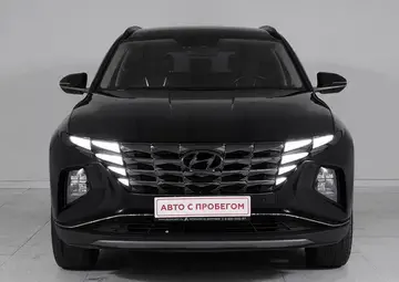 Hyundai Tucson Вид 2