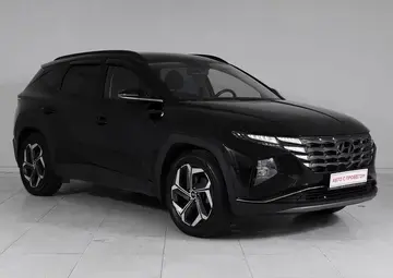 Hyundai Tucson Вид 3