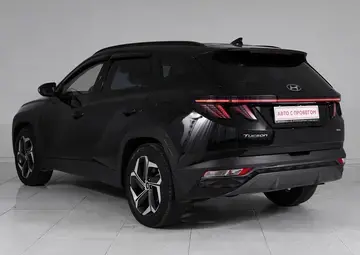 Hyundai Tucson Вид 4