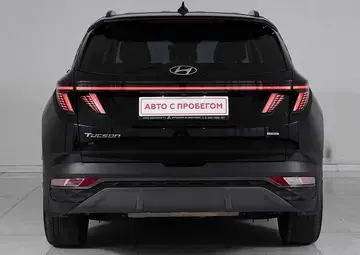 Hyundai Tucson Вид 5