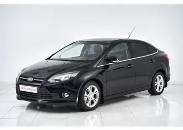 Ford Focus Вид 1