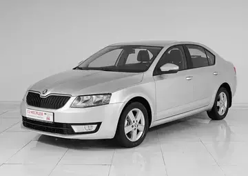 Skoda Octavia Вид 1