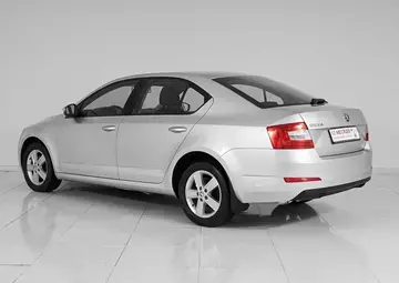 Skoda Octavia Вид 4