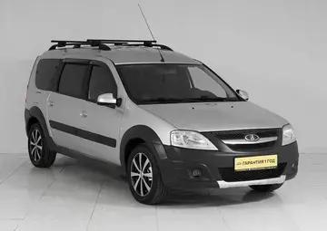 Lada Largus Вид 3