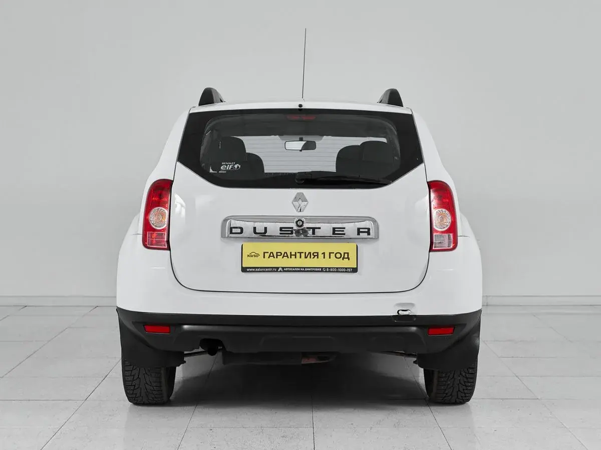 Renault Duster