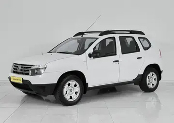 Renault Duster Вид 1
