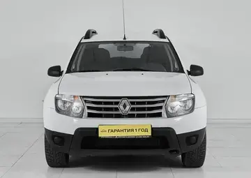Renault Duster Вид 2