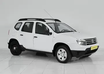Renault Duster Вид 3