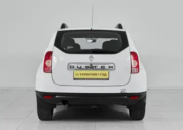 Renault Duster Вид 5