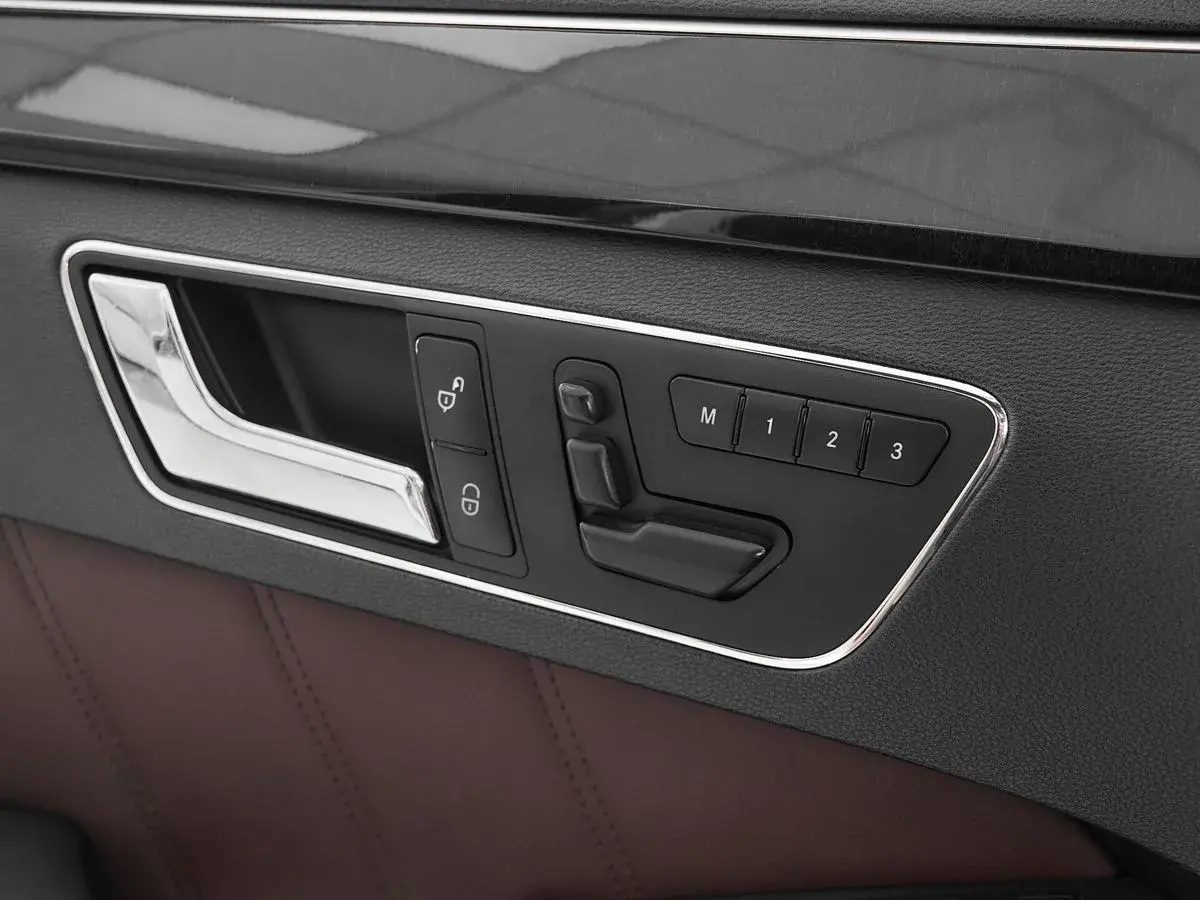 Mercedes benz E-Класс