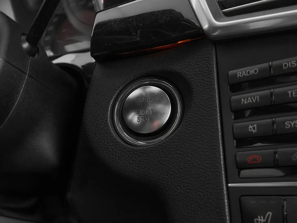 Mercedes benz E-Класс