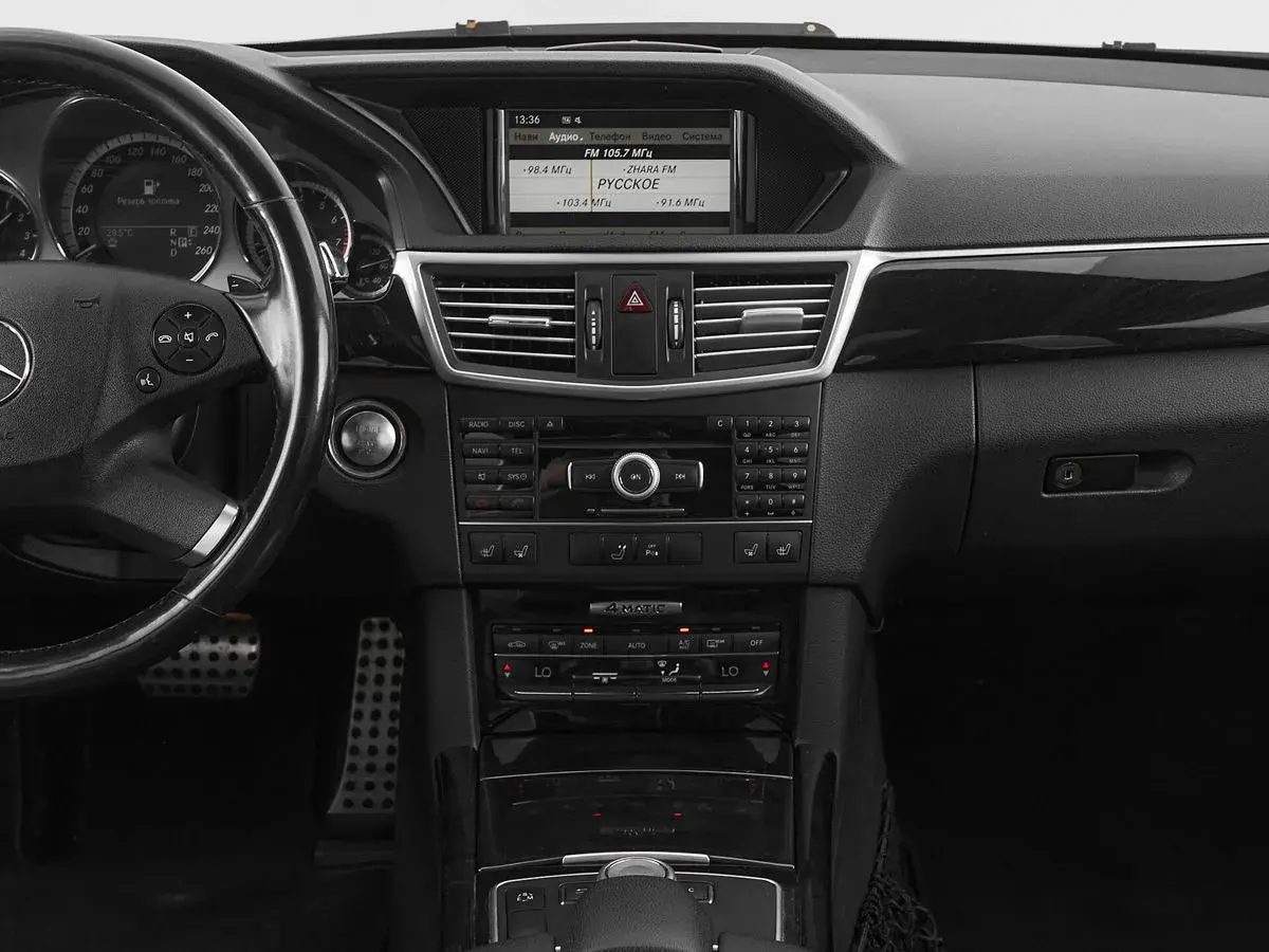 Mercedes benz E-Класс
