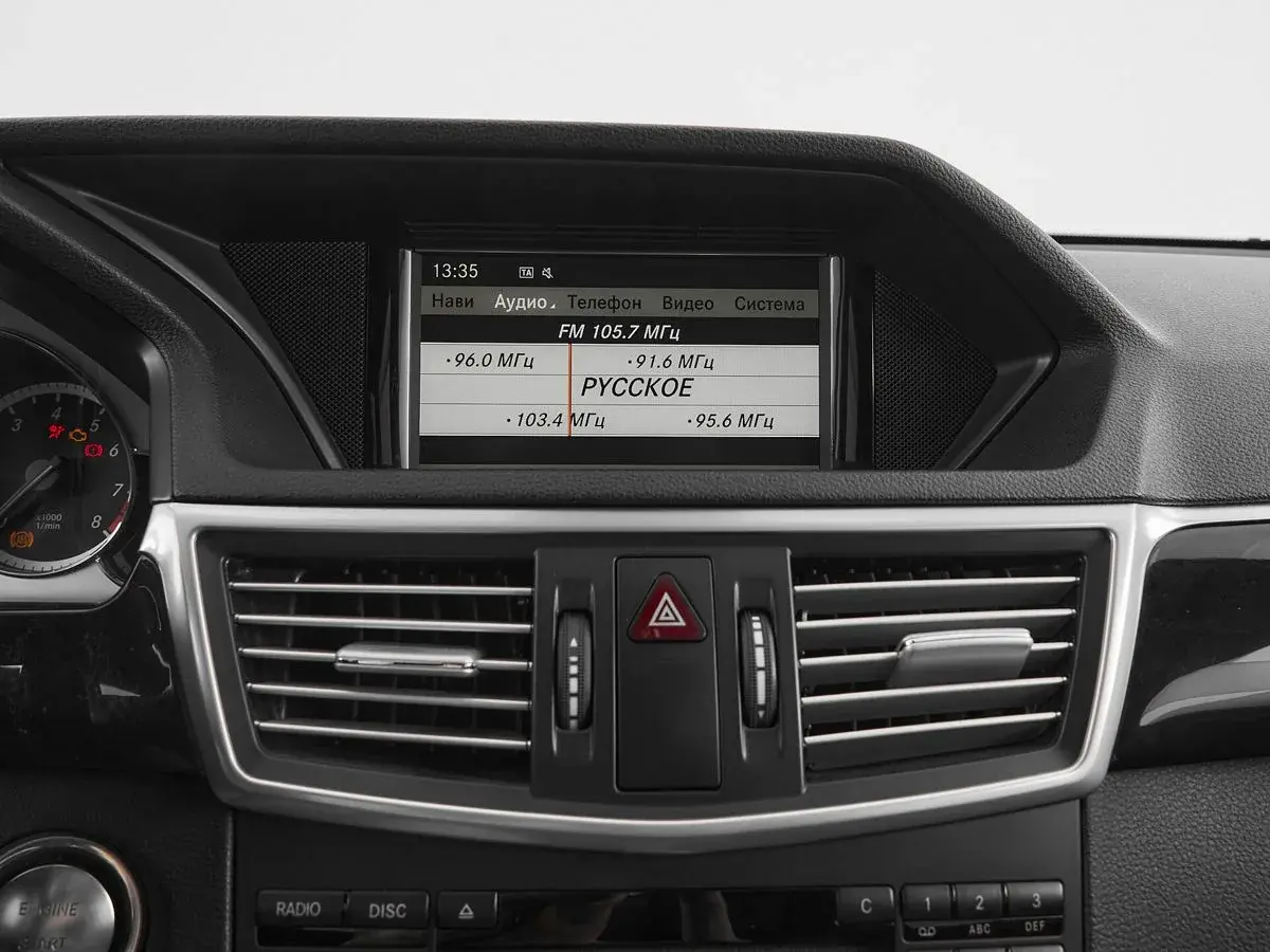 Mercedes benz E-Класс