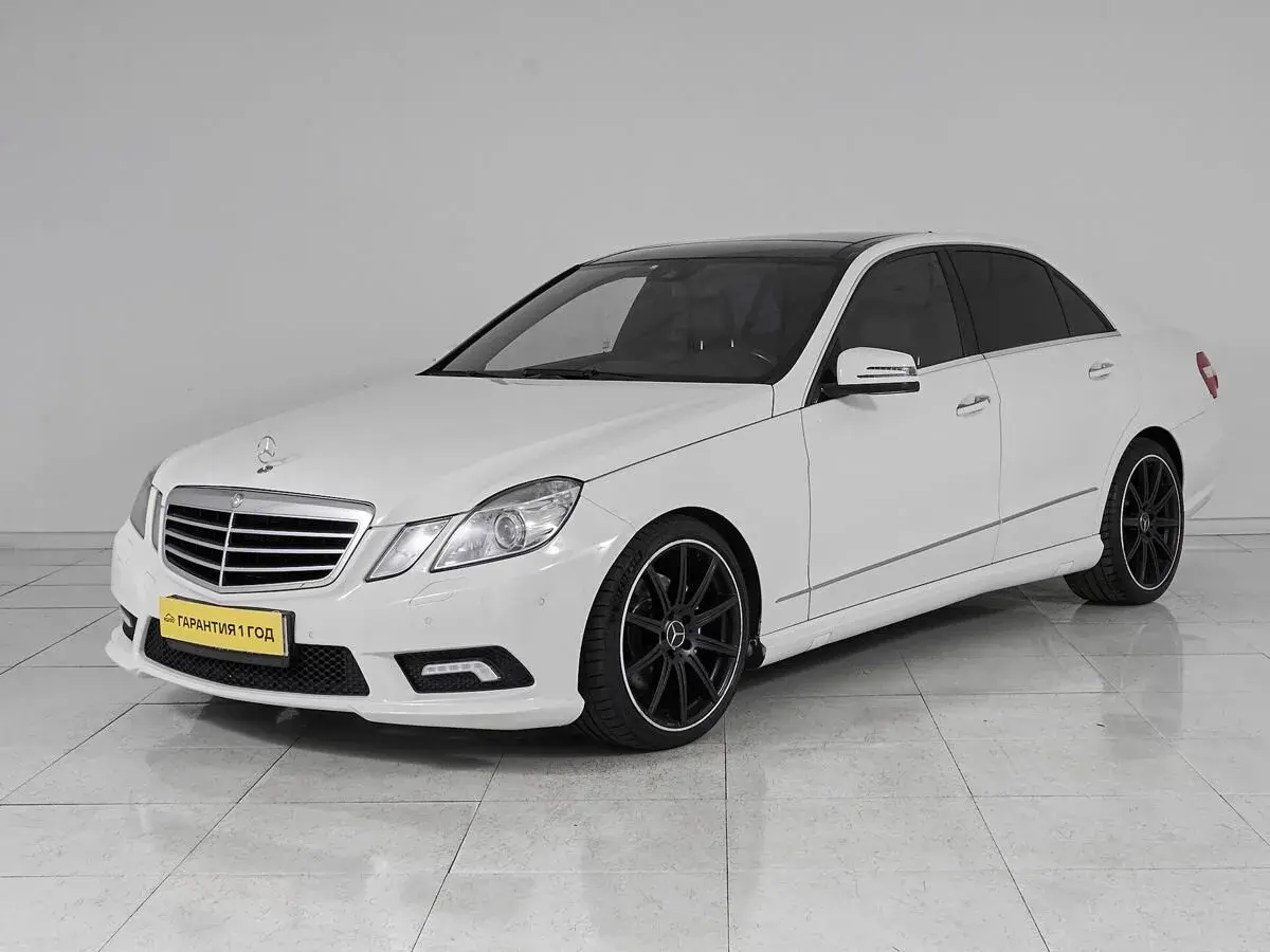 Mercedes benz E-Класс