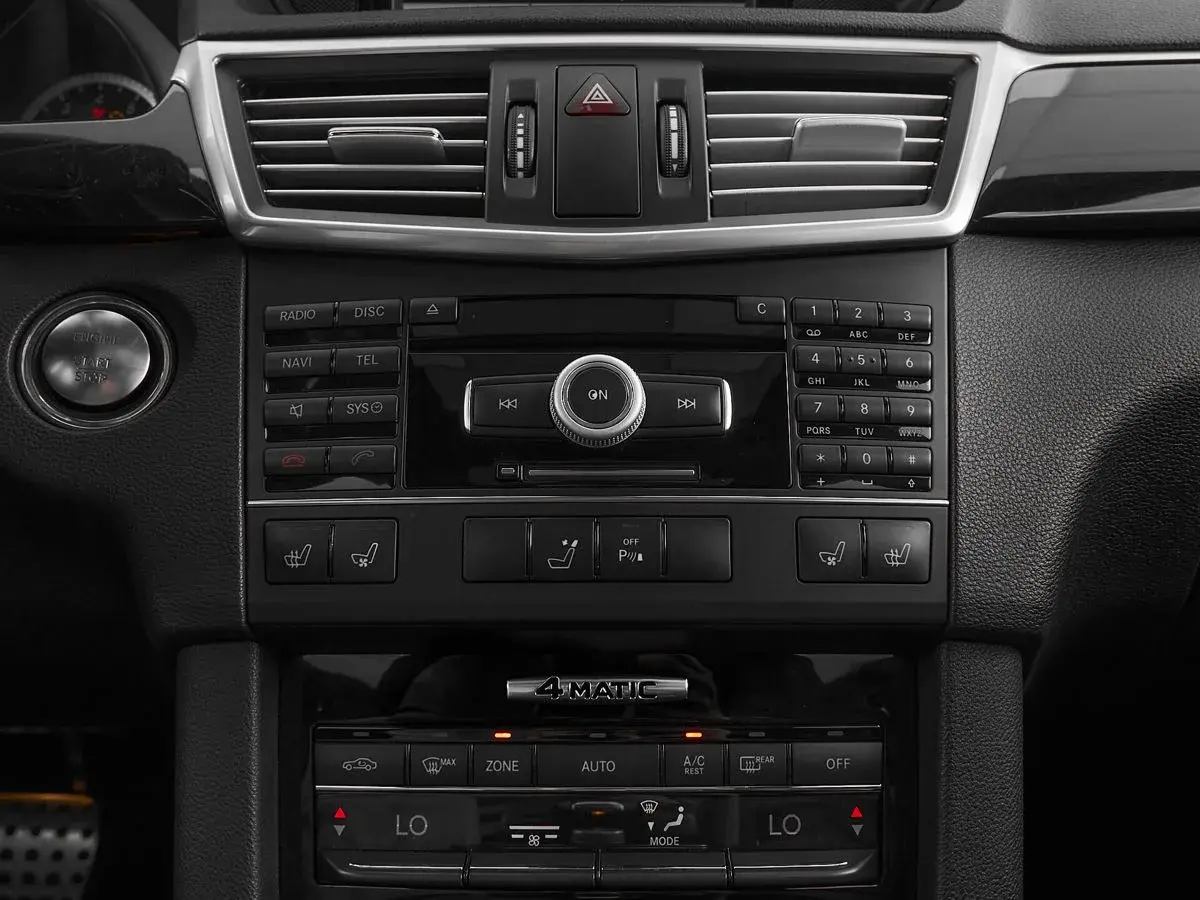 Mercedes benz E-Класс