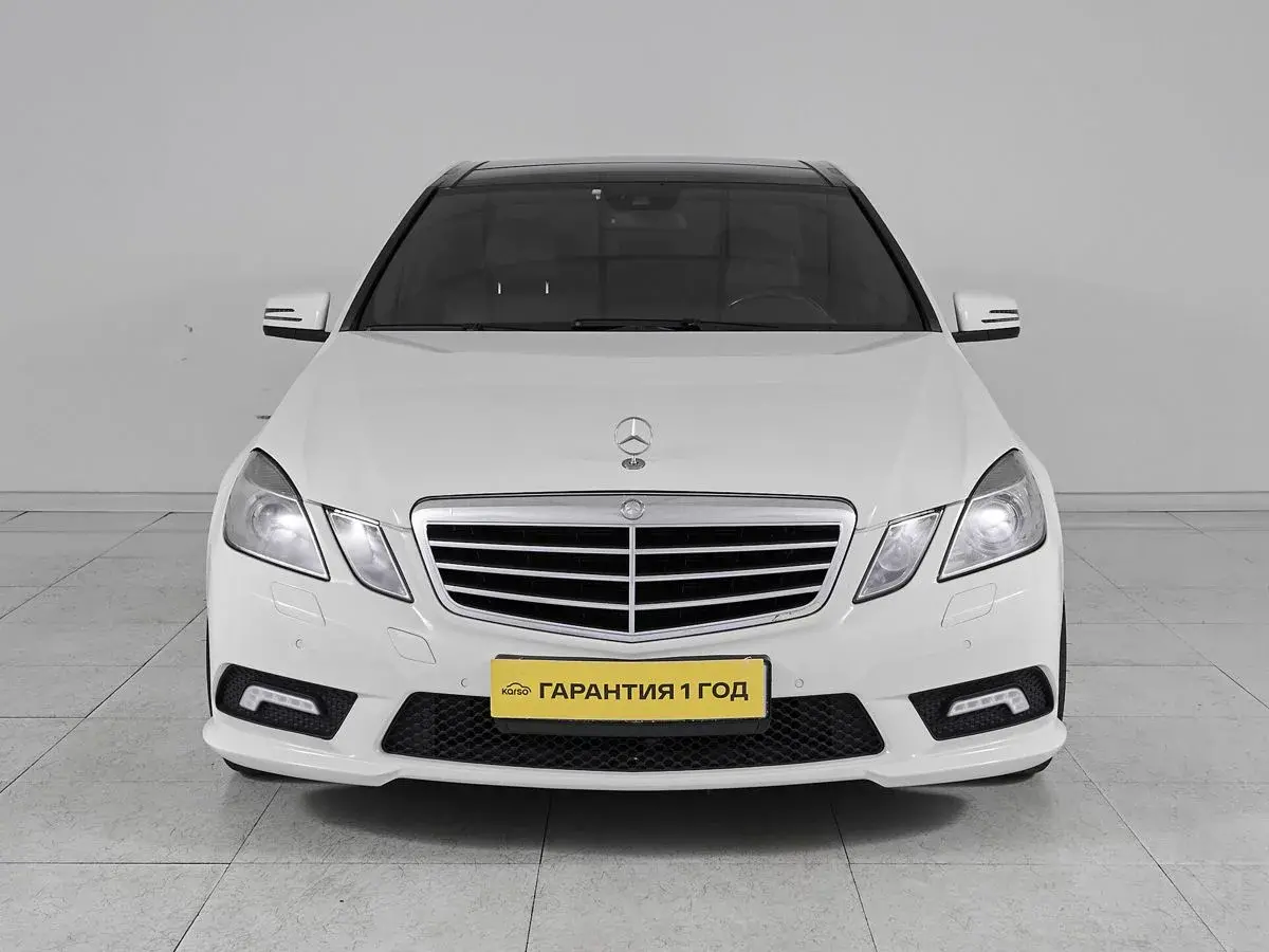 Mercedes benz E-Класс