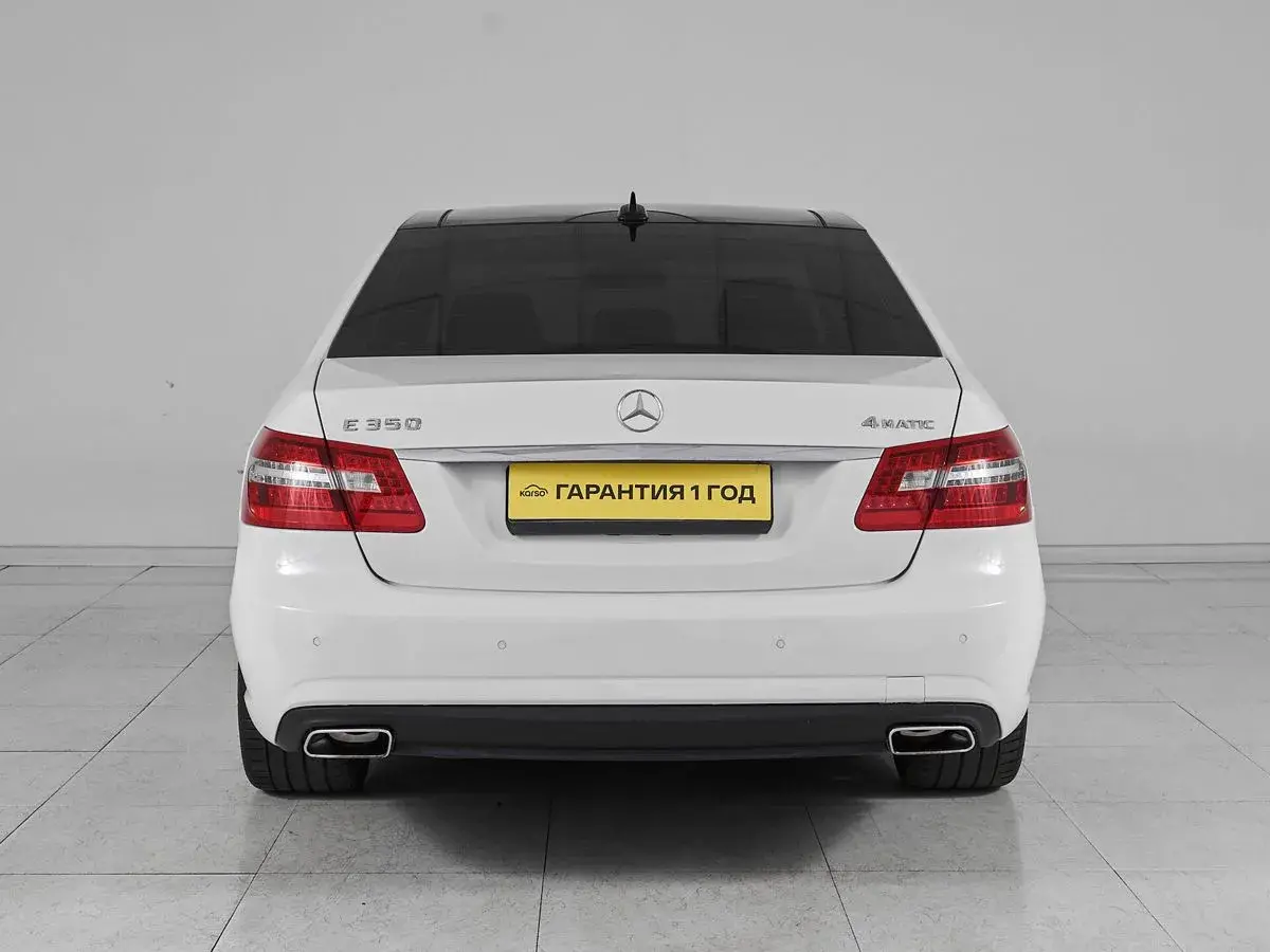 Mercedes benz E-Класс