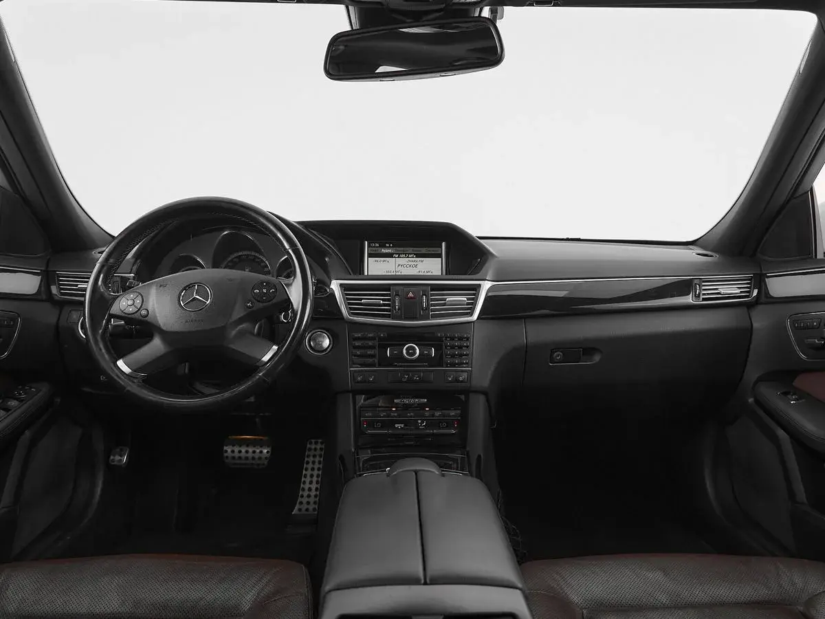 Mercedes benz E-Класс