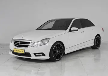 Mercedes benz E-Класс Вид 1