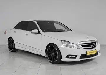Mercedes benz E-Класс Вид 4