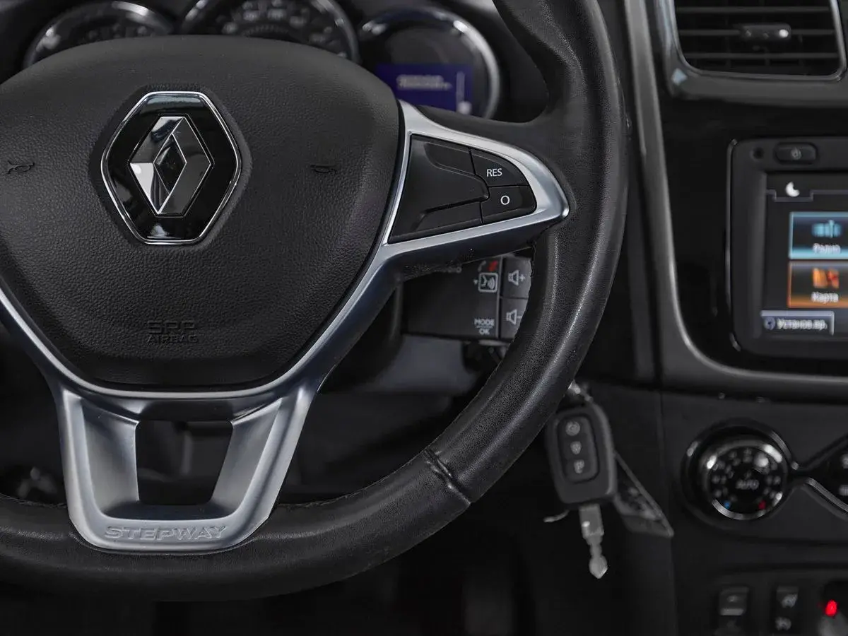 Renault Sandero