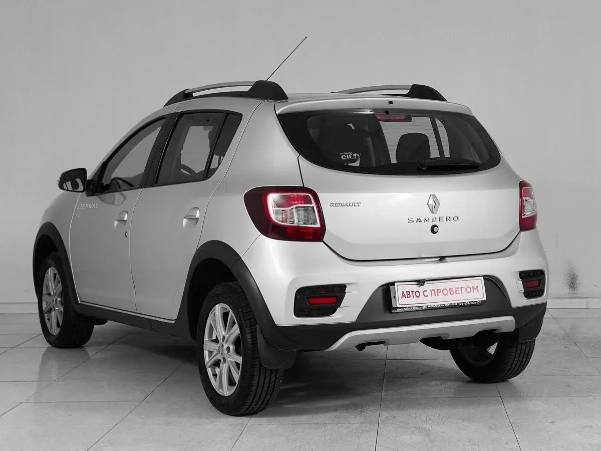 Renault Sandero