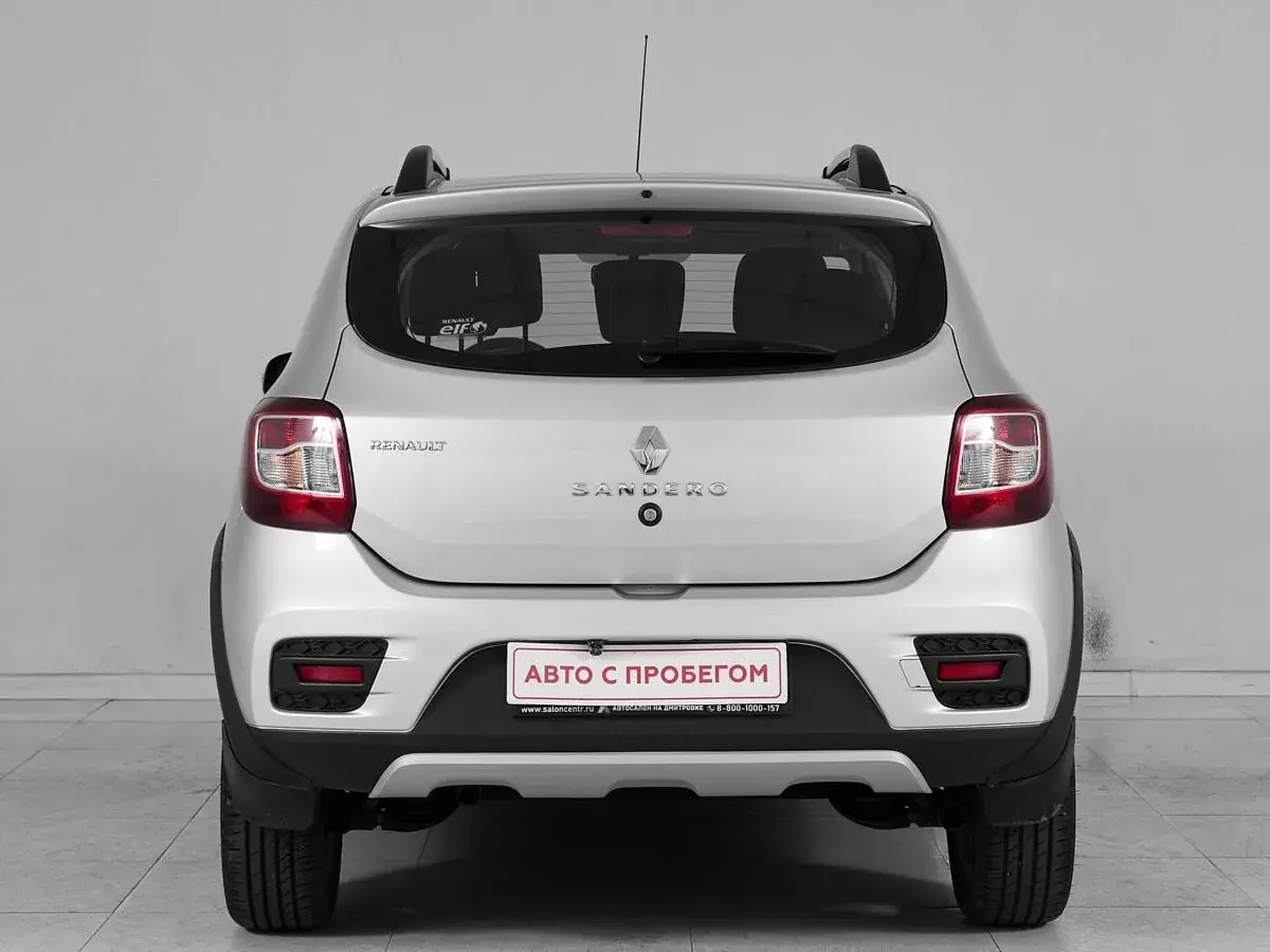Renault Sandero