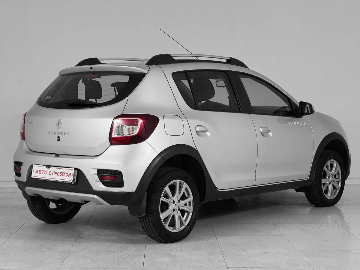 Renault Sandero