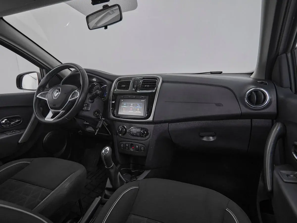 Renault Sandero