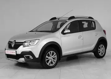 Renault Sandero Вид 1