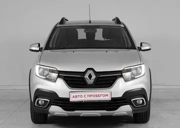 Renault Sandero Вид 2