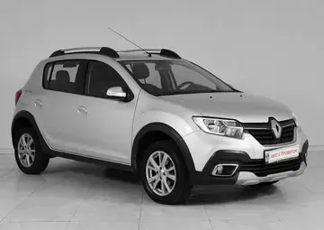 Renault Sandero Вид 3