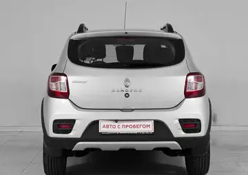 Renault Sandero Вид 5