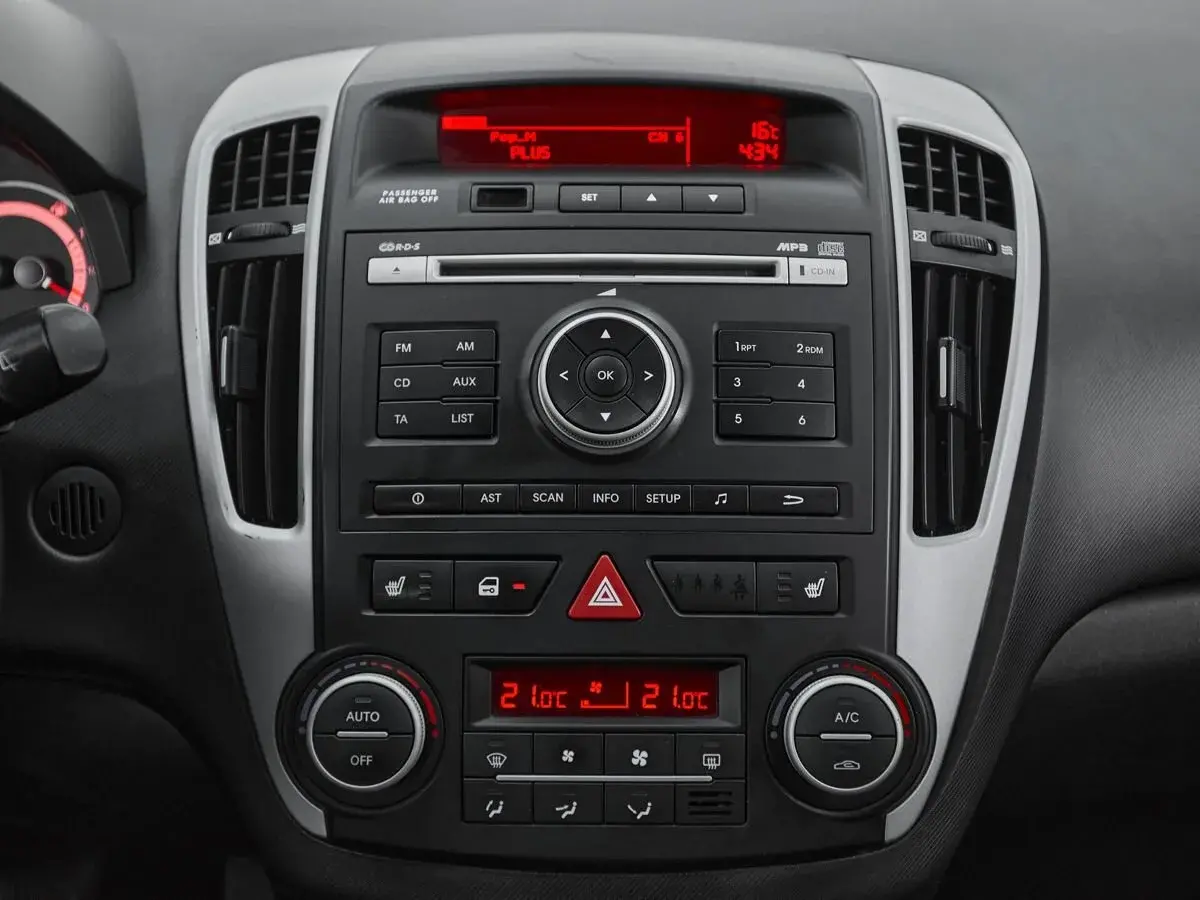 Kia Ceed
