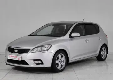 Kia Ceed Вид 1